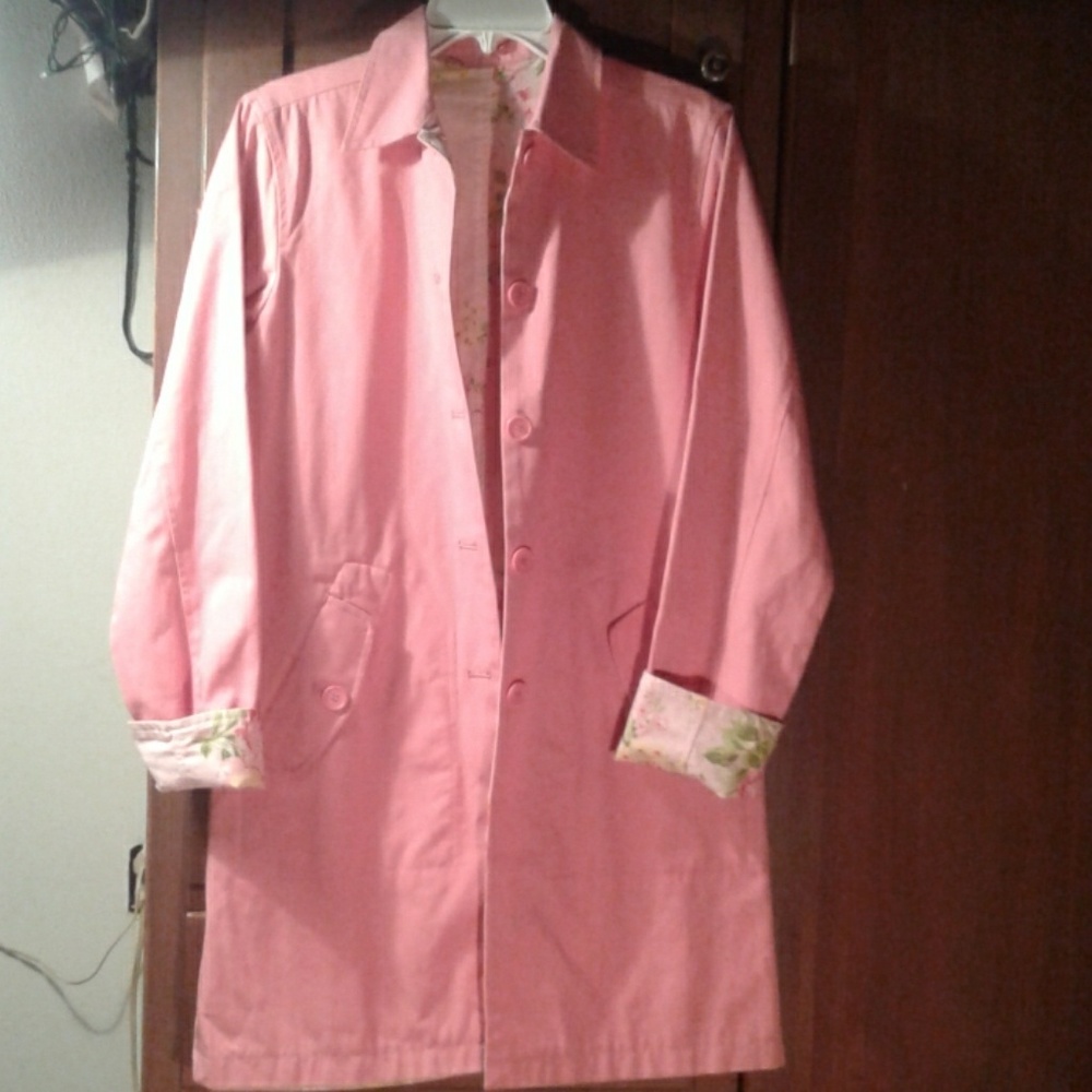 WOMENS LONG JACKET